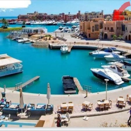 الغردقة Abu-Tig Marina Apartment- El Gouna المظهر الخارجي الصورة