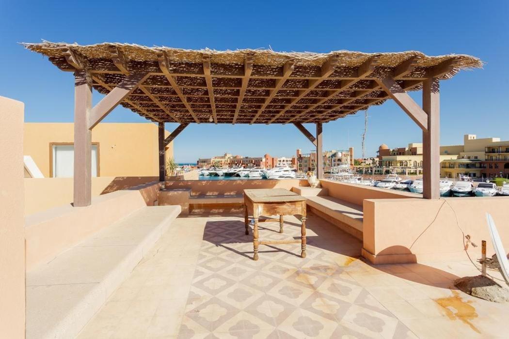 الغردقة Abu-Tig Marina Apartment- El Gouna المظهر الخارجي الصورة