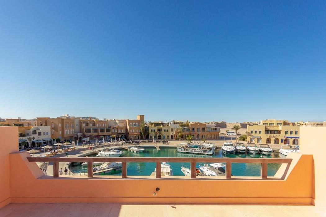 الغردقة Abu-Tig Marina Apartment- El Gouna المظهر الخارجي الصورة